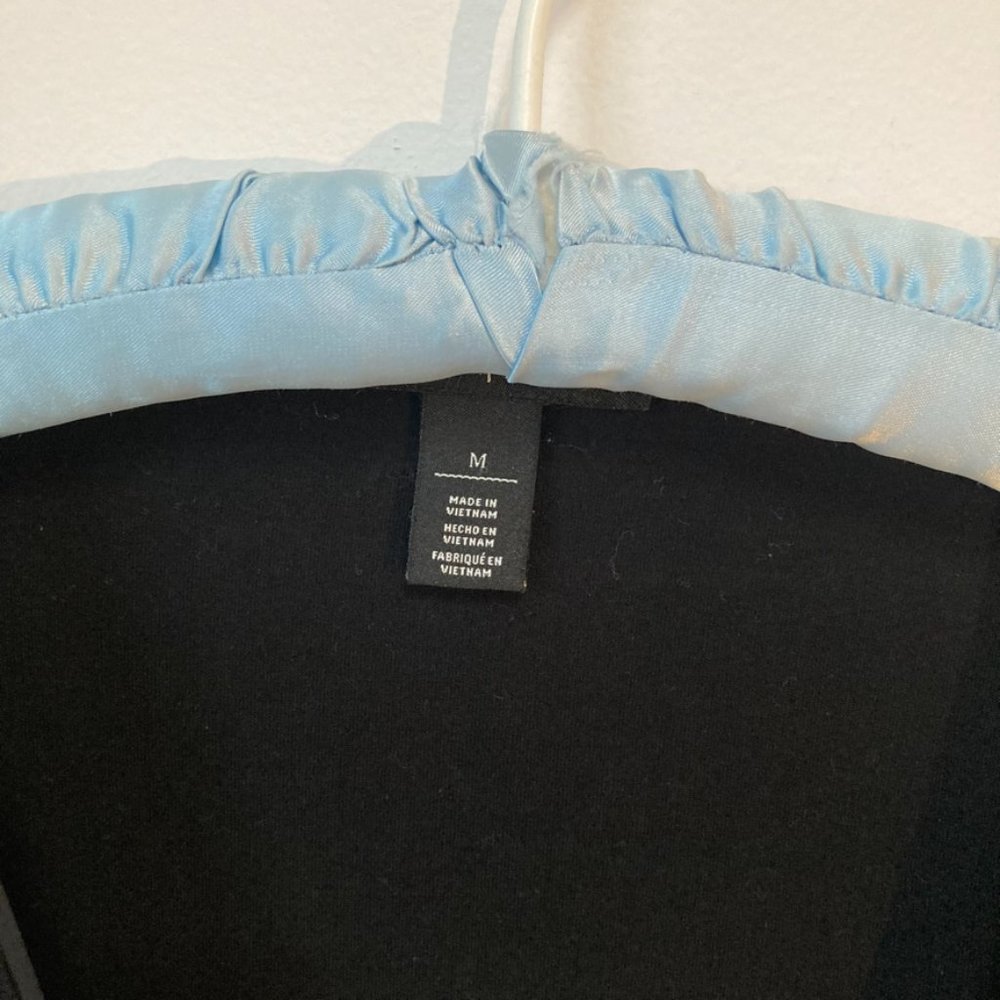 Faux wrap top - Picture 5 of 8